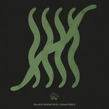Black Book ID's: Chapter 5 by Various Artists - album cover