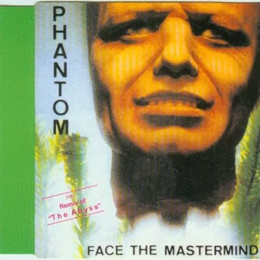 Face the Mastermind by Phantom - album cover