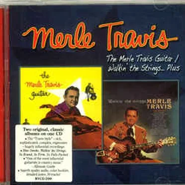 The Merle Travis Guitar - Walkin' The Strings