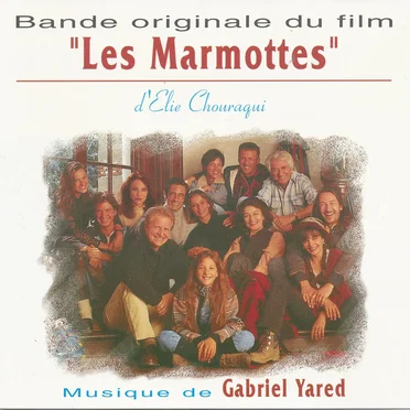 Les marmottes