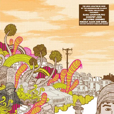 The Kruse Collection by Kruse - album cover