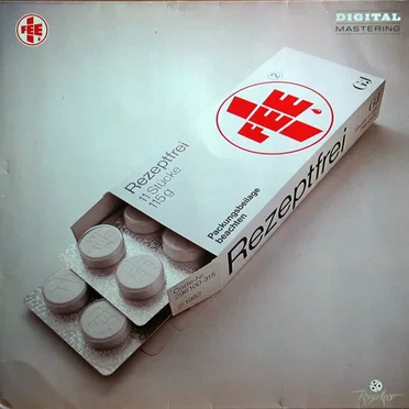 Rezeptfrei by FEE - album cover