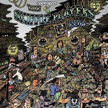 Skiff by The Skiffle Players - album cover