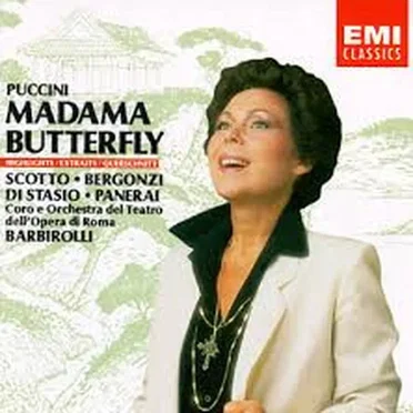 Puccini: Madama Butterfly (Highlights)