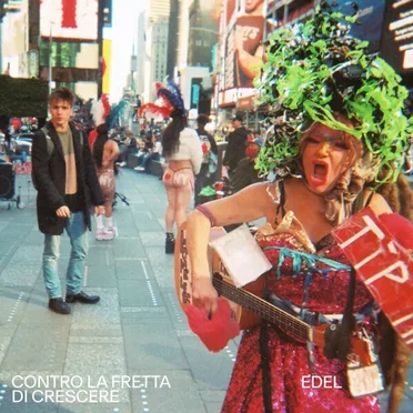 Contro la fretta di crescere by Edel - album cover