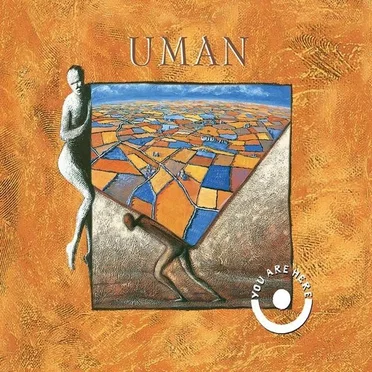 You Are Here by Uman - album cover
