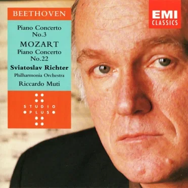 Mozart: Piano Concerto No. 22 / Beethoven: Piano Concerto No. 3