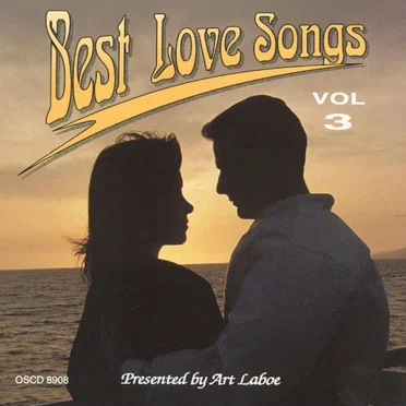 Best Love Songs, Vol. 3 by Various Artists - album cover
