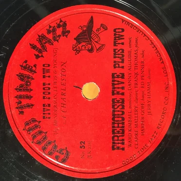 Five Foot Two / Mississippi Rag