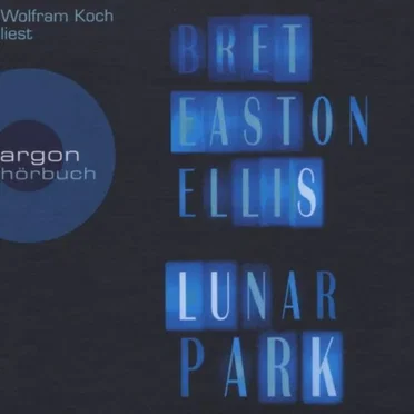 Lunar Park by Bret Easton Ellis - album cover