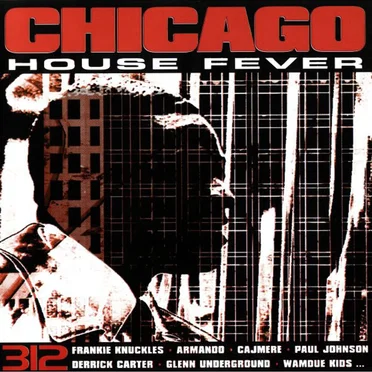 Chicago House Fever by Various Artists - album cover