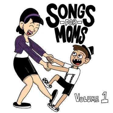 Songs For Moms Volume 1 by Various Artists - album cover