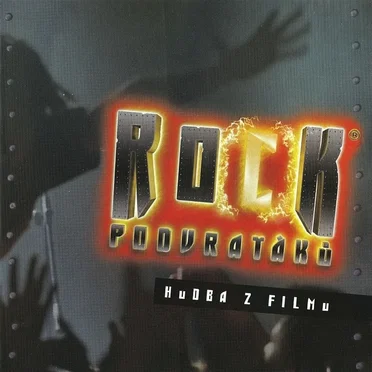 Rock podvraťáků by Various Artists - album cover