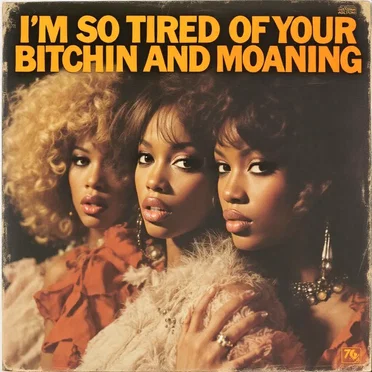 I'm So Tired of Your Bitchin and Moaning