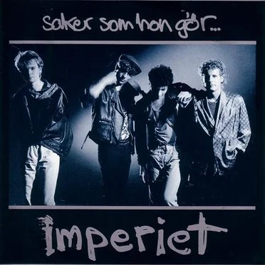 Saker som hon gör