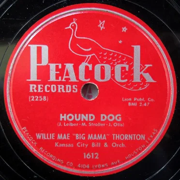 Hound Dog / Night Mare