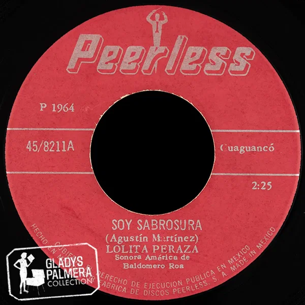 Soy sabrosura / Así soy