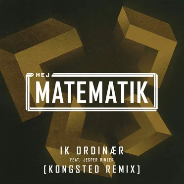 Ik ordinær (Kongsted Remix)