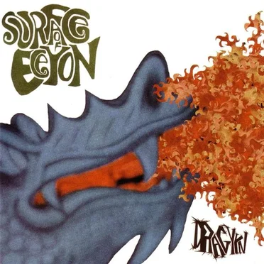 Dragyyn by Surface of Eceyon - album cover