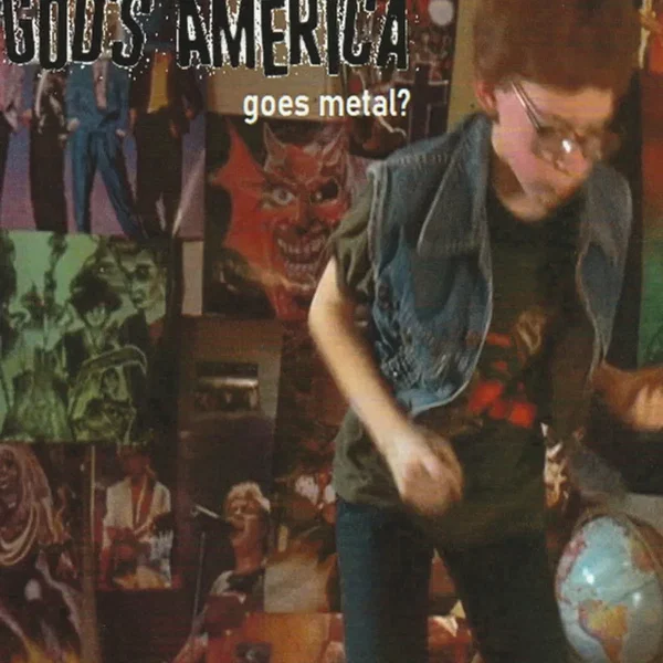 Surprise Release #2: God’s America Goes Metal?