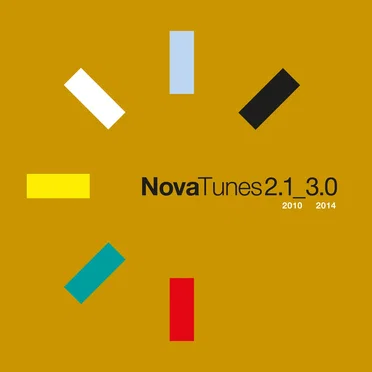 Nova Tunes 2.1_3.0 by Various Artists - album cover