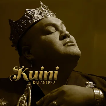 Kuini by Kalani Pe‘a - album cover
