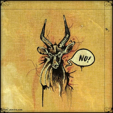 Das Antilob