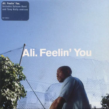 Feelin' You by Ali - album cover