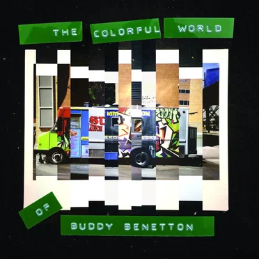 THE COLORFUL WORLD OF BUDDY BENETTON