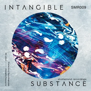 Intangible Substance by Shattermind Recordings - album cover
