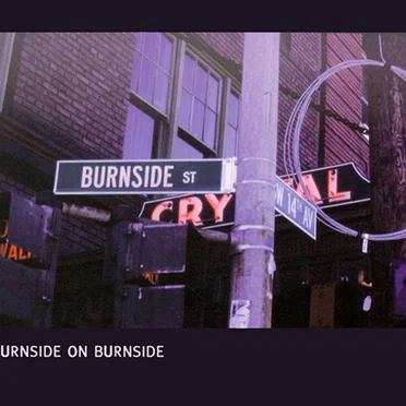 Burnside on Burnside