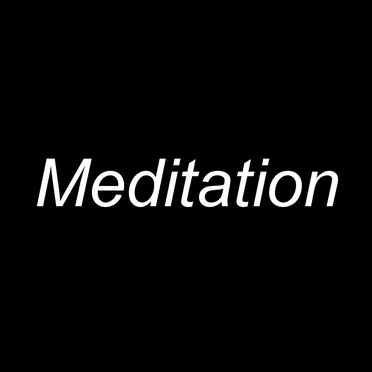 Meditation