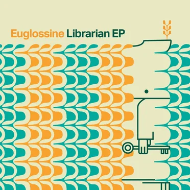 Librarian EP by Euglossine - album cover