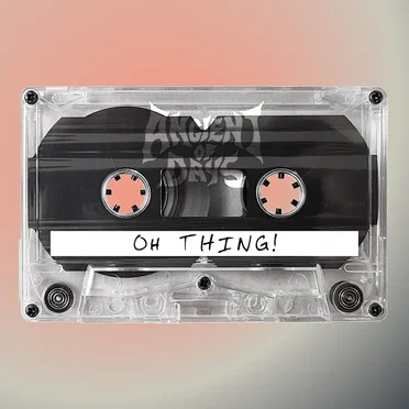 Oh Thing! by Ancient Of Days - album cover