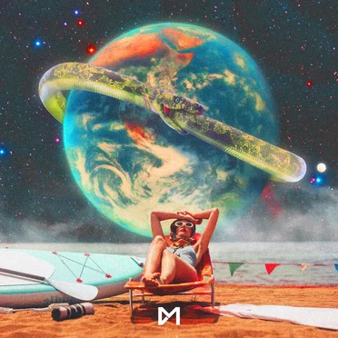 Ouroboros by RotorMotor - album cover