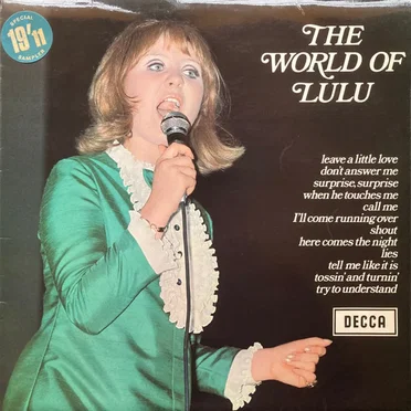 The World of Lulu