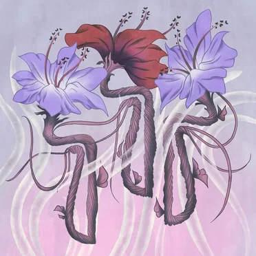 Misty Secrets by Ina Kacz - album cover