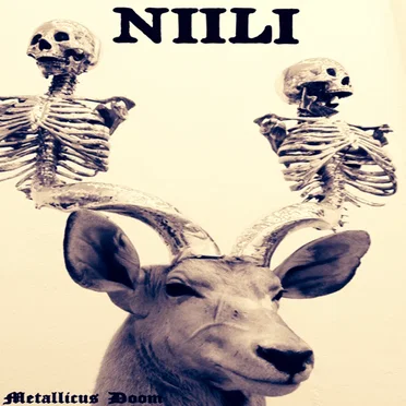 Metallicus Doom by Niili - album cover
