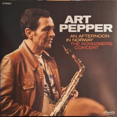 An Afternoon in Norway: The Kongsberg Concert