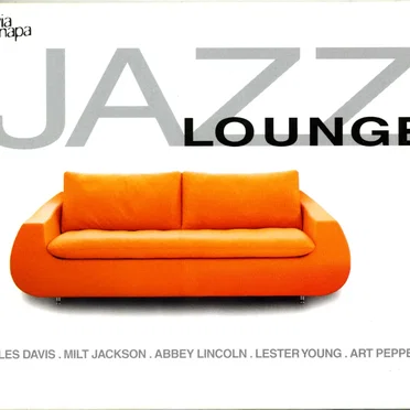Jazz Lounge by Various Artists - album cover