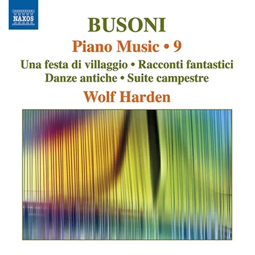 Piano Music, Vol. 9