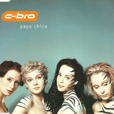 Papa Chico by C-Bra - album cover