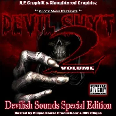Devil Shyt Volume 2 (Devilish Sounds Special Edition) by Various Artists - album cover