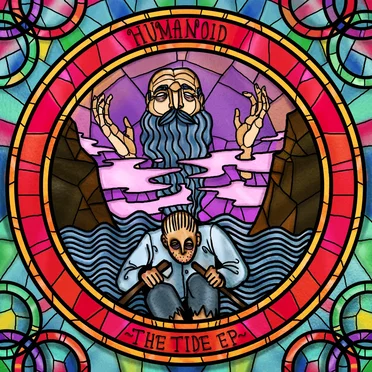 The Tide EP by Humanoid - album cover
