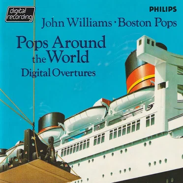 Pops Around the World