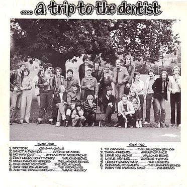 A Trip to the Dentist by Various Artists - album cover