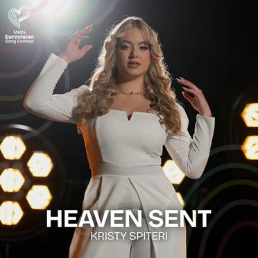 Heaven Sent by Kristy Spiteri - album cover