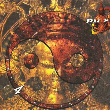 Pulse 4: The 4th Dimension by Various Artists - album cover