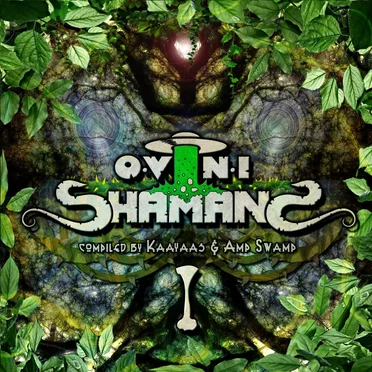 O.V.N.I. Shamans Vol. 1 by Various Artists - album cover