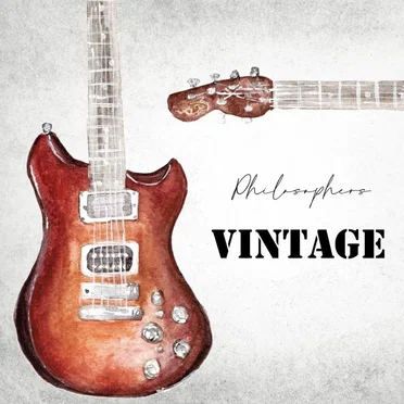 Vintage by Philosophers - album cover